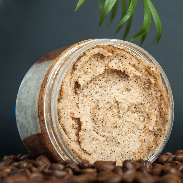 24-Coffee Scrub (½ Body) at Tru Bond Esthetics in St. Petersburg, FL
