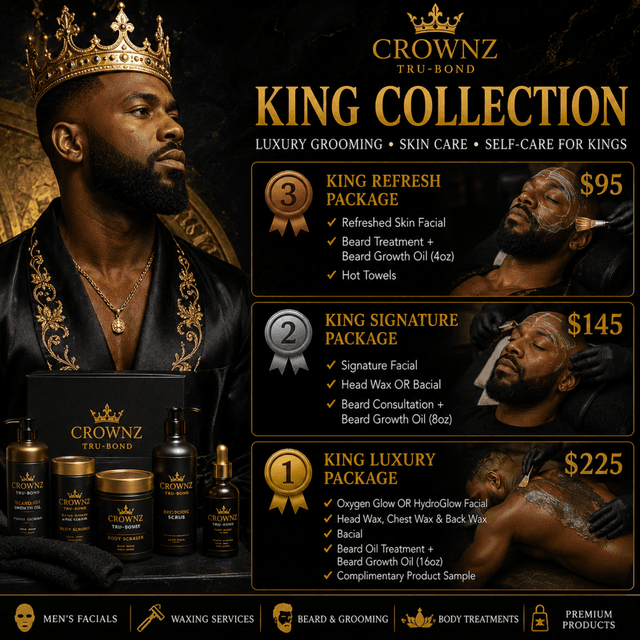 KING SIGNATURE PACKAGE at Tru Bond Esthetics in St. Petersburg, FL